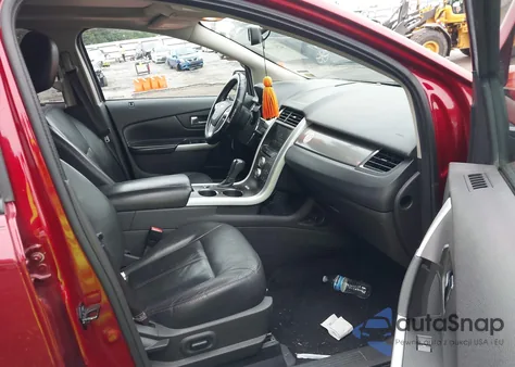 2013 Ford Edge Sel z USA, uszkodzony, nr VIN 2FMDK4JC8DBE15286